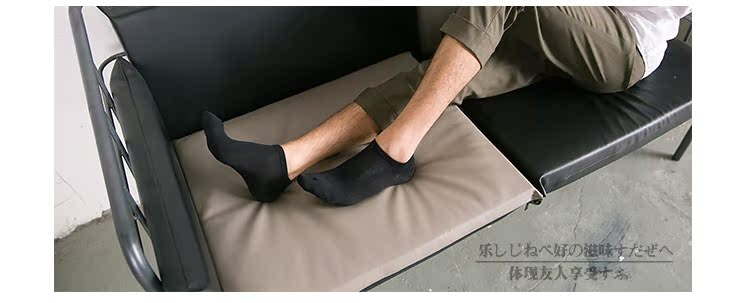 Sản phẩm màu đỏ giữa mùa, vớ ngắn, nam, vớ cắt thấp, sợi tre, thoáng khí, mùa hè, khử mùi, kháng khuẩn, vớ nông, vớ thuyền, nam tất xỏ ngón